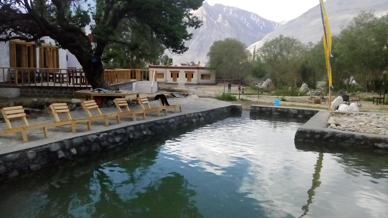 Lotus Eco Resort Hundar Exteriér fotografie