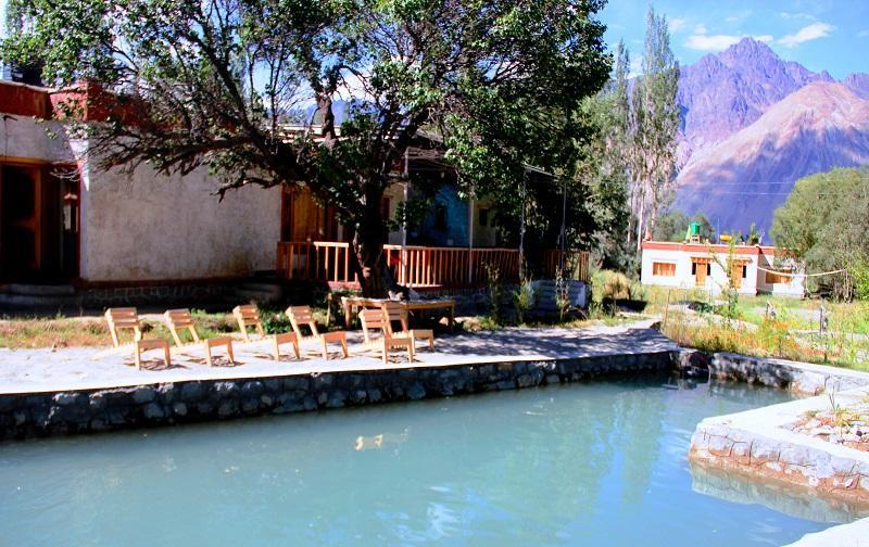 Lotus Eco Resort Hundar Exteriér fotografie