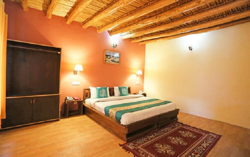 Lotus Eco Resort Hundar Exteriér fotografie