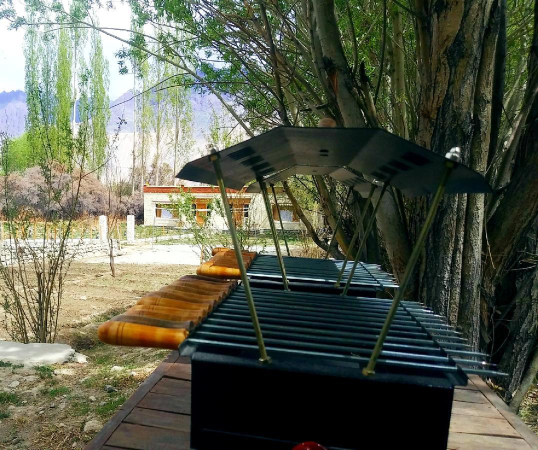Lotus Eco Resort Hundar Exteriér fotografie