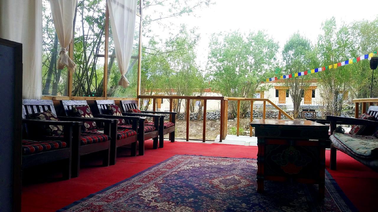 Lotus Eco Resort Hundar Exteriér fotografie