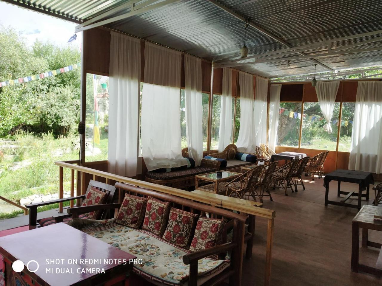 Lotus Eco Resort Hundar Exteriér fotografie