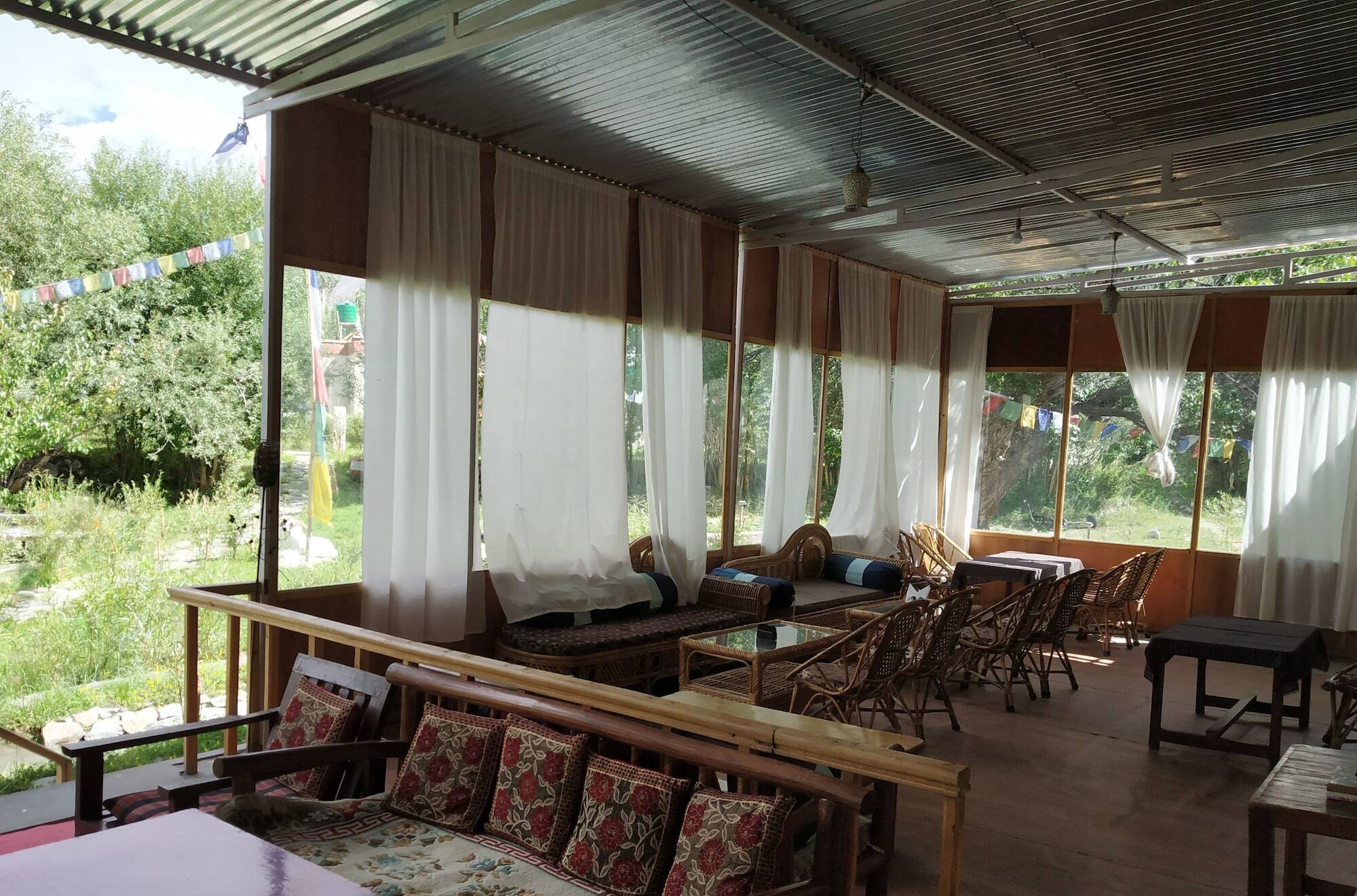 Lotus Eco Resort Hundar Exteriér fotografie